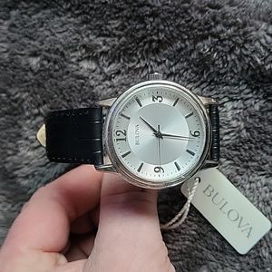 Bulova watch